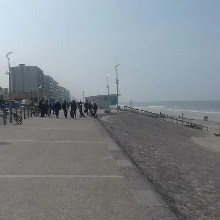 La Reine Des Plages Hardelot-Plage Exterior photo